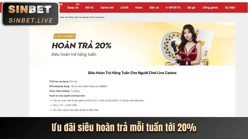 Chương Trình VIP JN88